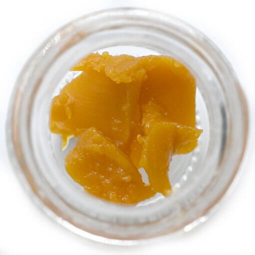 High Voltage Extracts Live Resin-Space Cake