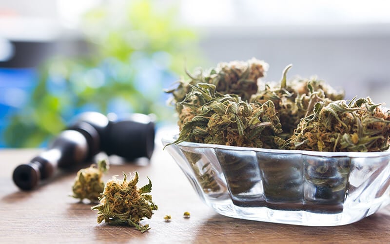 Why is Marijuana Called Pot