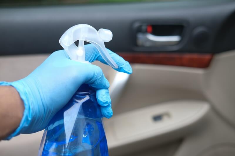 How to Get Smell of Weed Out of Your Car