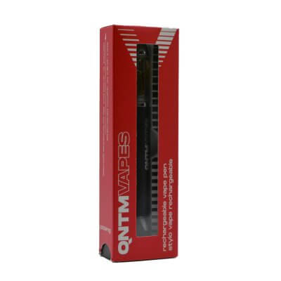 QNTM VAPES Rechargeable Vape Pen - 1ml - Tangerine