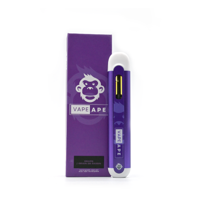 Vape Ape Rechargeable Vape Pen - 2ml - Grape