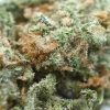 Lemon Pound Cake Marijuana Close-up