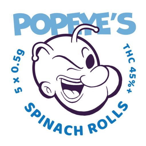 Popeyes Infused Spinach Rolls - Mac 1 - Image 2