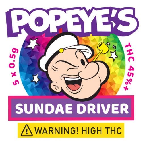 Popeyes Infused Spinach Rolls &#8211; Sundae Driver
