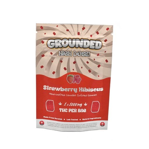 1000mg Gummy &#8211; Grounded