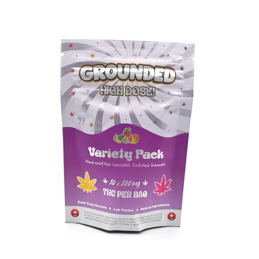 1000mg Gummy &#8211; Grounded