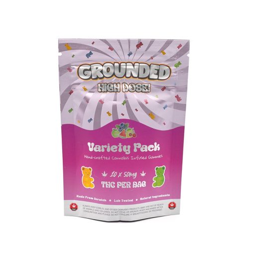 500mg Gummy &#8211; Grounded