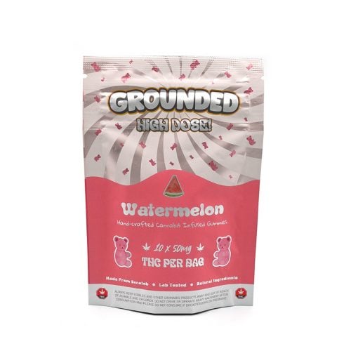 500mg Gummy &#8211; Grounded