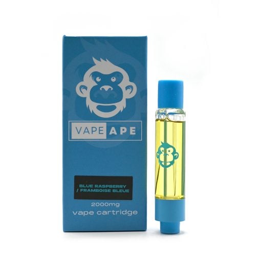 Vape Ape THC Cartridge &#8211; 2 ML