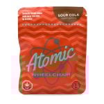 5000mg Gummy - Atomic Wheelchair