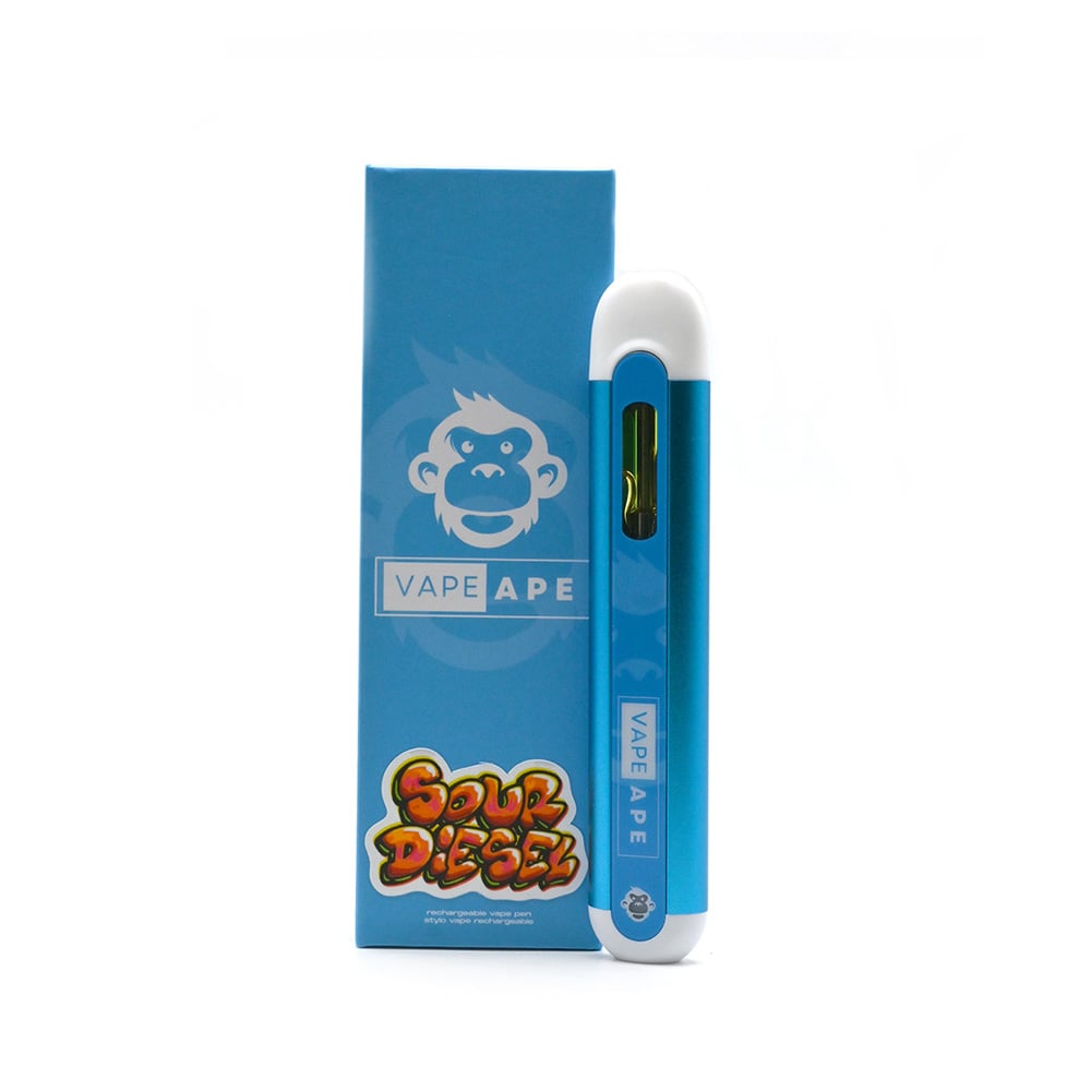Rechargeable Vape Pen by Vape Ape | Enjoy Ultimate Convenience