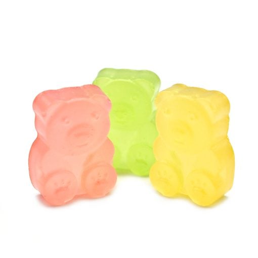 250mg THC Gummy Bears &#8211; SWEET PAWS