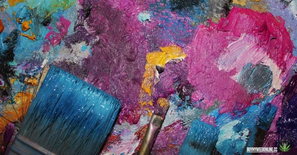 Does Drawing While High Work? No. Here Are 10 Things to Try