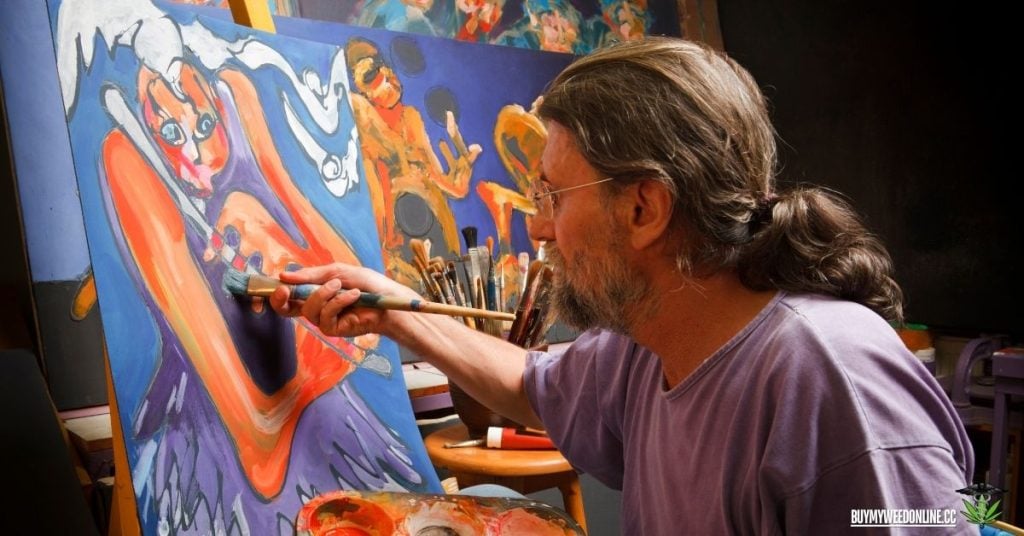 Does Drawing While High Work? No. Here Are 10 Things to Try