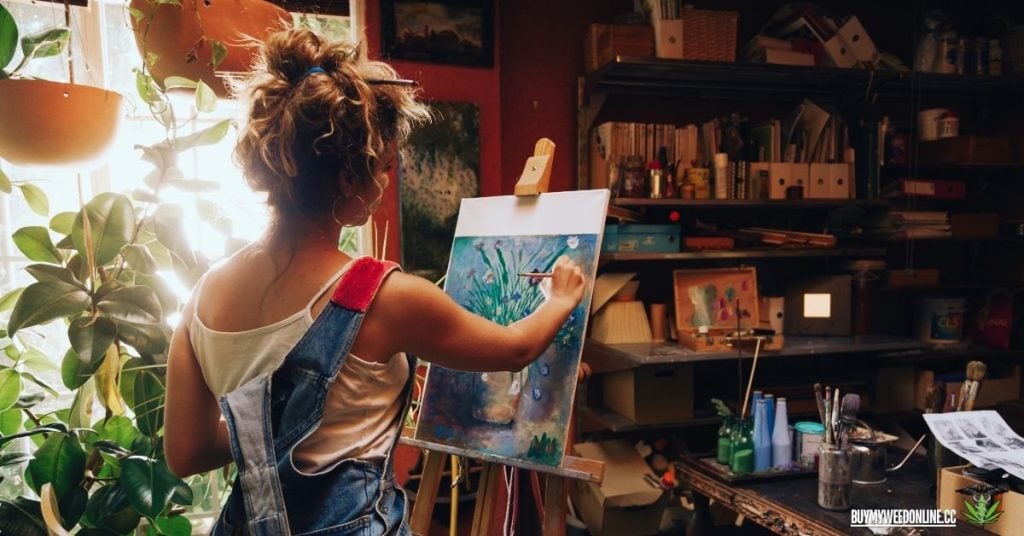 Does Drawing While High Work? No. Here Are 10 Things to Try