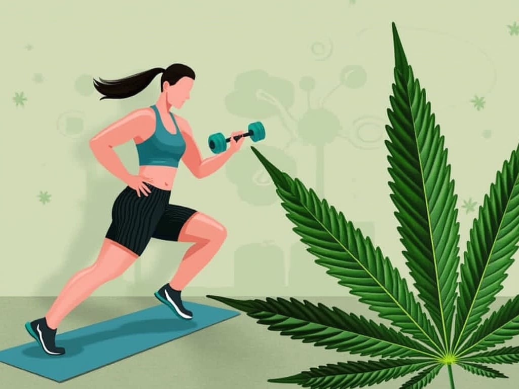 CBD and THC for Women&#8217;s Fitness: Complete Guide