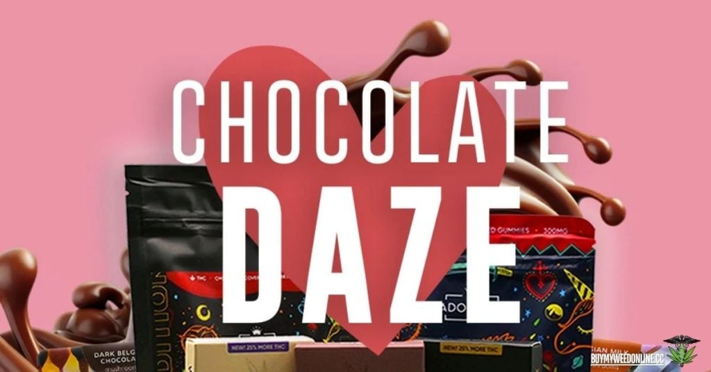 chocolate daze featured image