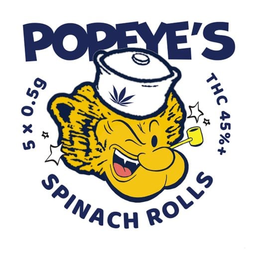Popeyes Infused Spinach Rolls - Pure Michigan - Image 2