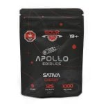 Apollo Edibles  Sour - Sativa Gummies Image