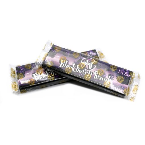 Blackberry Skunk Rolling Papers
