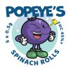 Popeyes Infused Spinach Rolls - Blueberry Diesel - Image 2