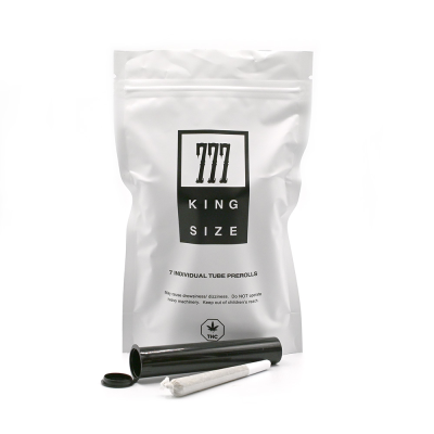 King Size Pre-Rolls (7gram) - Triple 7