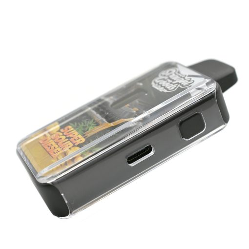 Straight Goods Supply - 3G THC Vape - Image 3