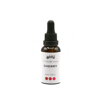KEEY 1:1 THC:CBD Tincture