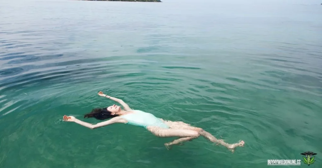 Is Swimming While High Safe? Yes, But Check These 10 Tips First