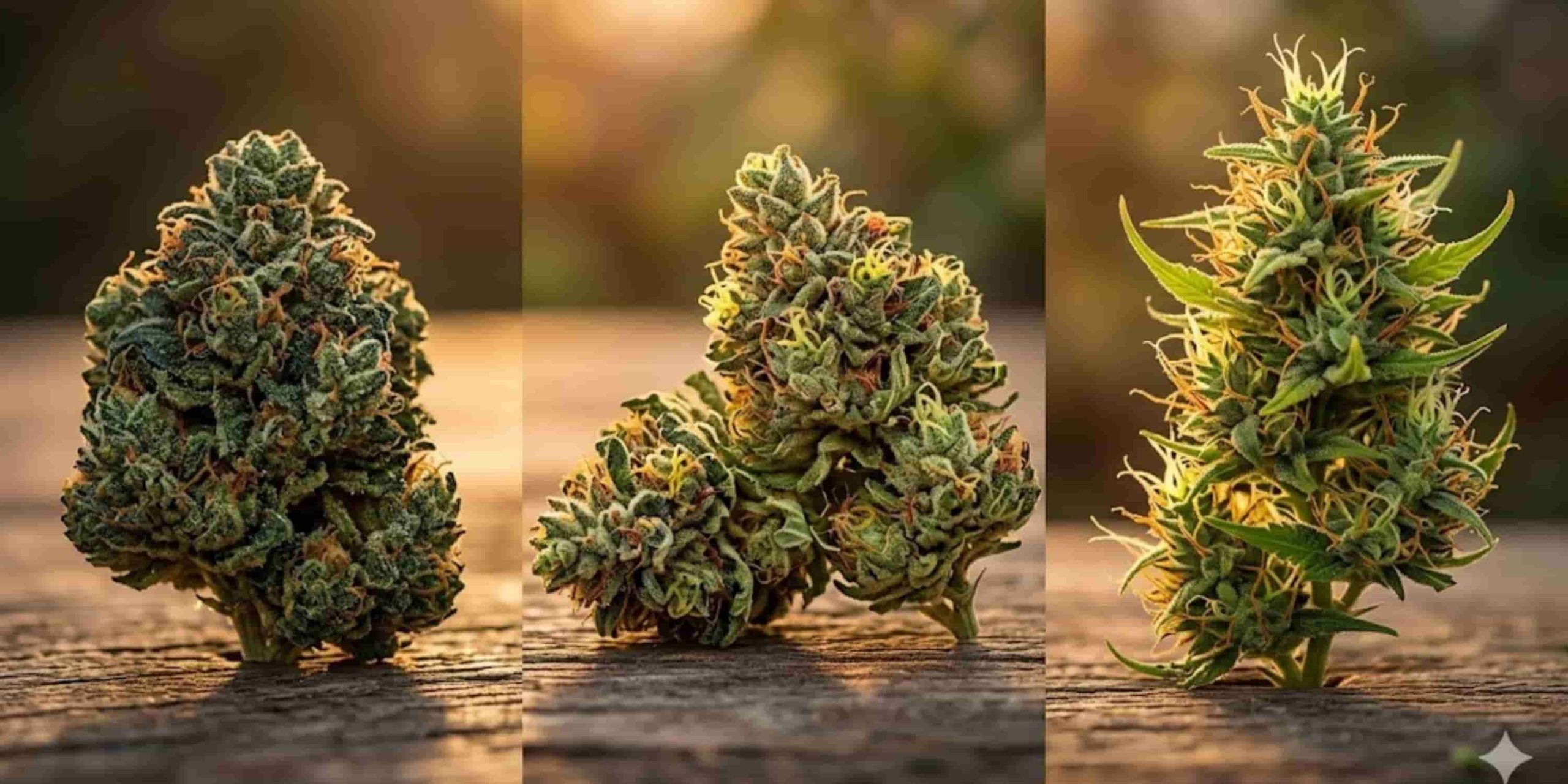 Cannabis Strains Guide: Indica vs Sativa vs Hybrid