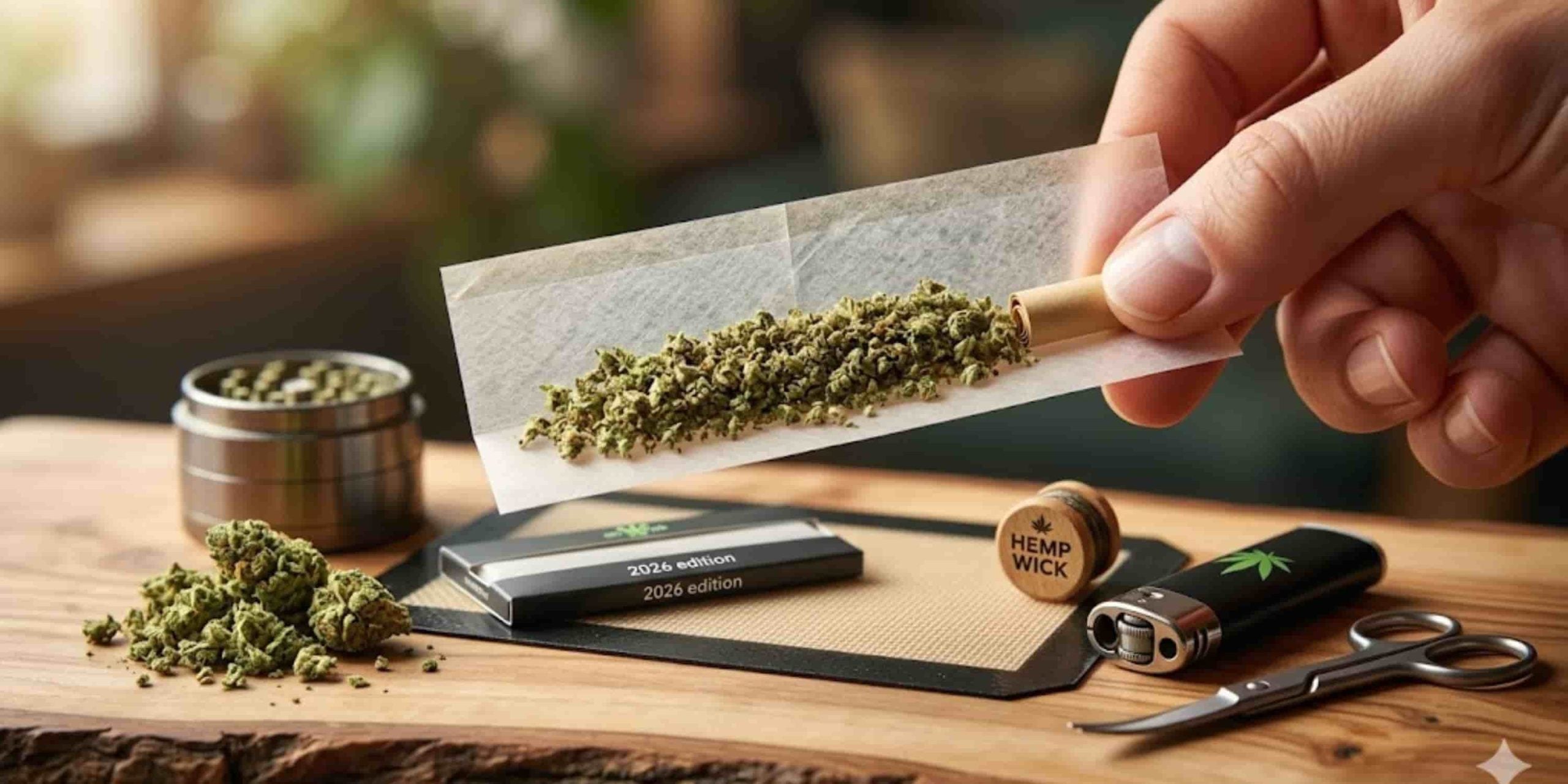 How to Roll a Joint: The Complete Guide