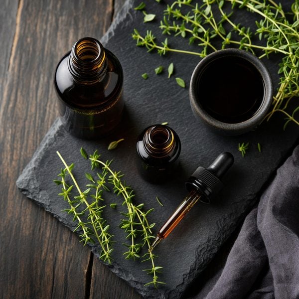 Alcohol Tincture - professional food photography | BMWO