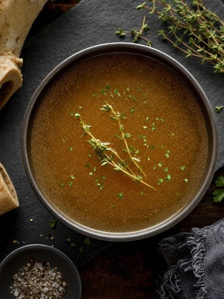 Bone Broth - professional food photography | BMWO