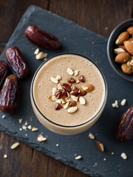 Date Smoothie - professional food photography | BMWO