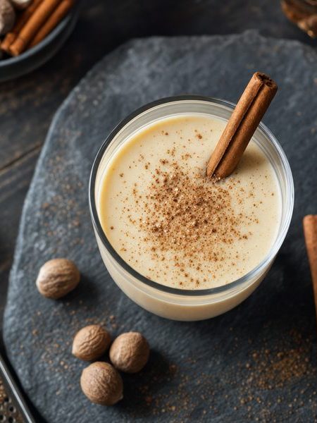 EggNog (aka Nug Nog) - professional food photography | BMWO