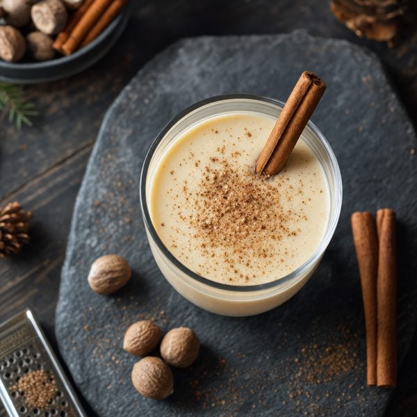 EggNog (aka Nug Nog) - professional food photography | BMWO