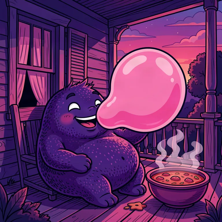 Gumbo strain art