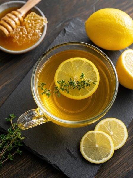 Pliny-Style Tea - professional food photography | BMWO