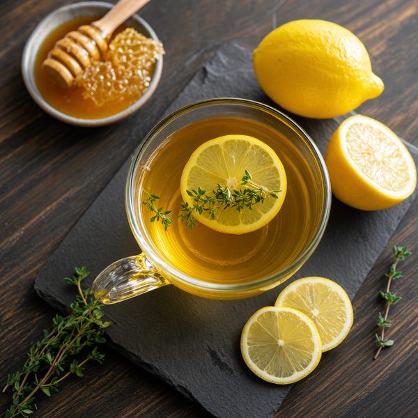 Pliny-Style Tea - professional food photography | BMWO