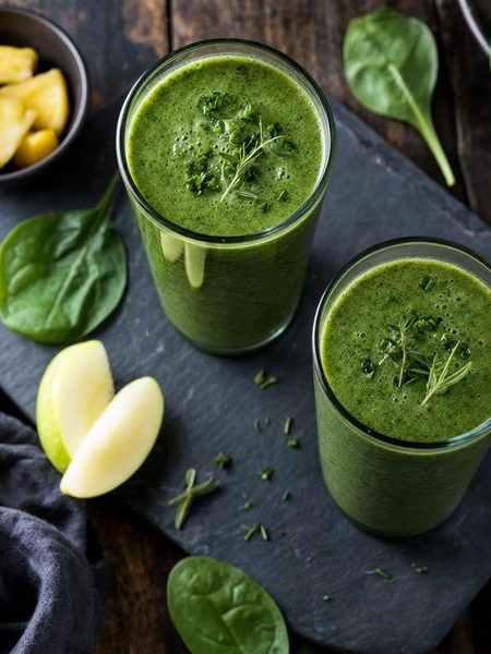 Raw Smoothies - professional food photography | BMWO
