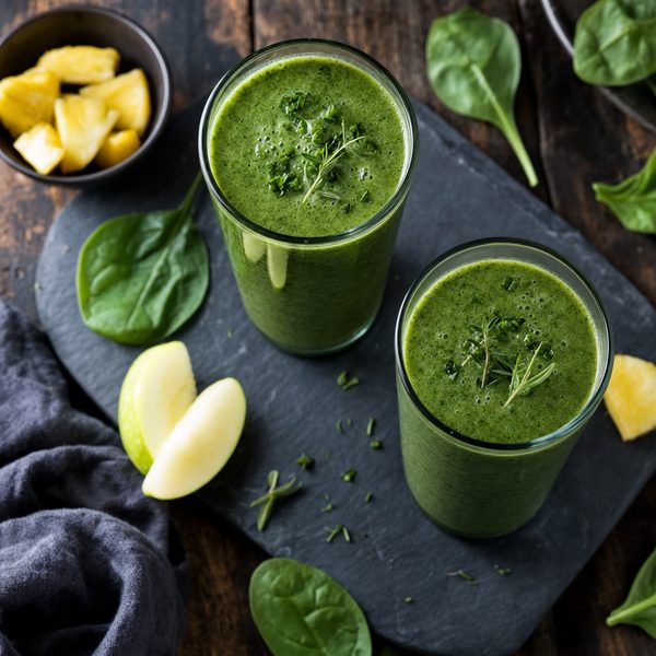 Raw Smoothies - professional food photography | BMWO