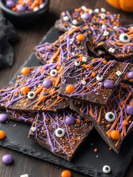 Spooky Stoner Treats - professional food photography | BMWO