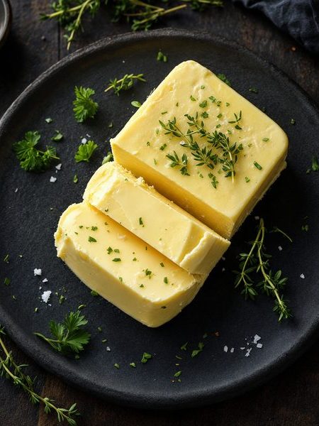 The Perfect Cannabutter - professional food photography | BMWO
