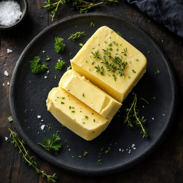 The Perfect Cannabutter - professional food photography | BMWO