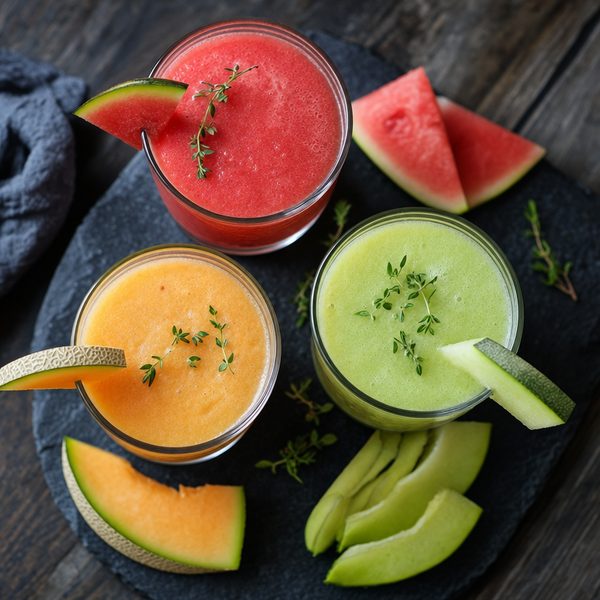 Triple Melon Magic - professional food photography | BMWO