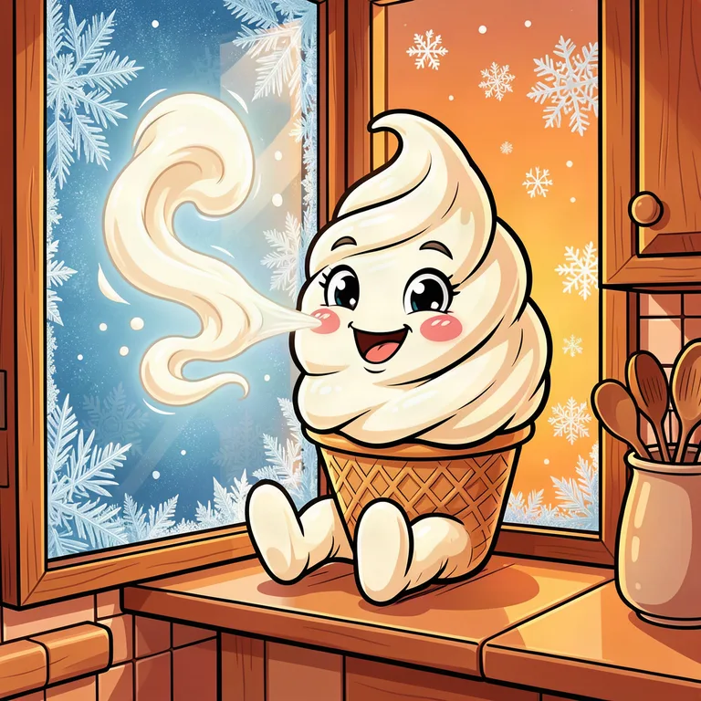 Vanilla Frosting strain art