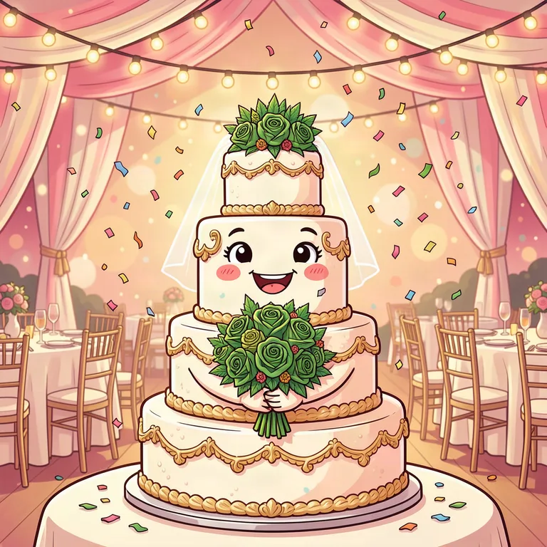 Wedding Cake Strain strain art