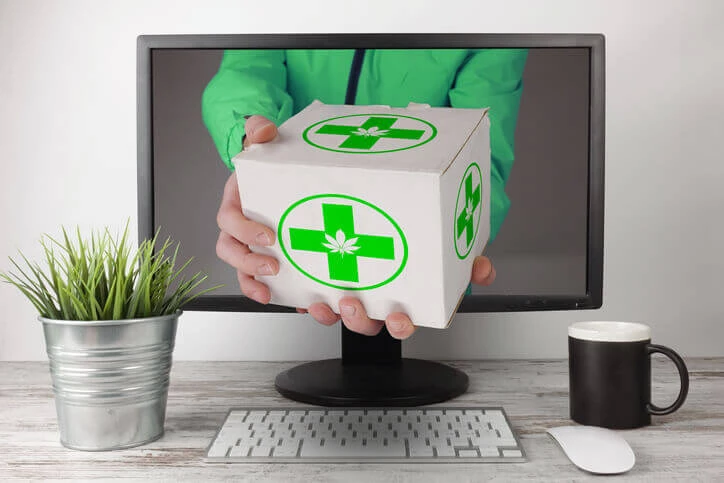 mail order weed from online dispensary Canada