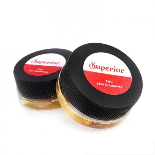 THC Live-Diamonds &#8211; Superior extracts