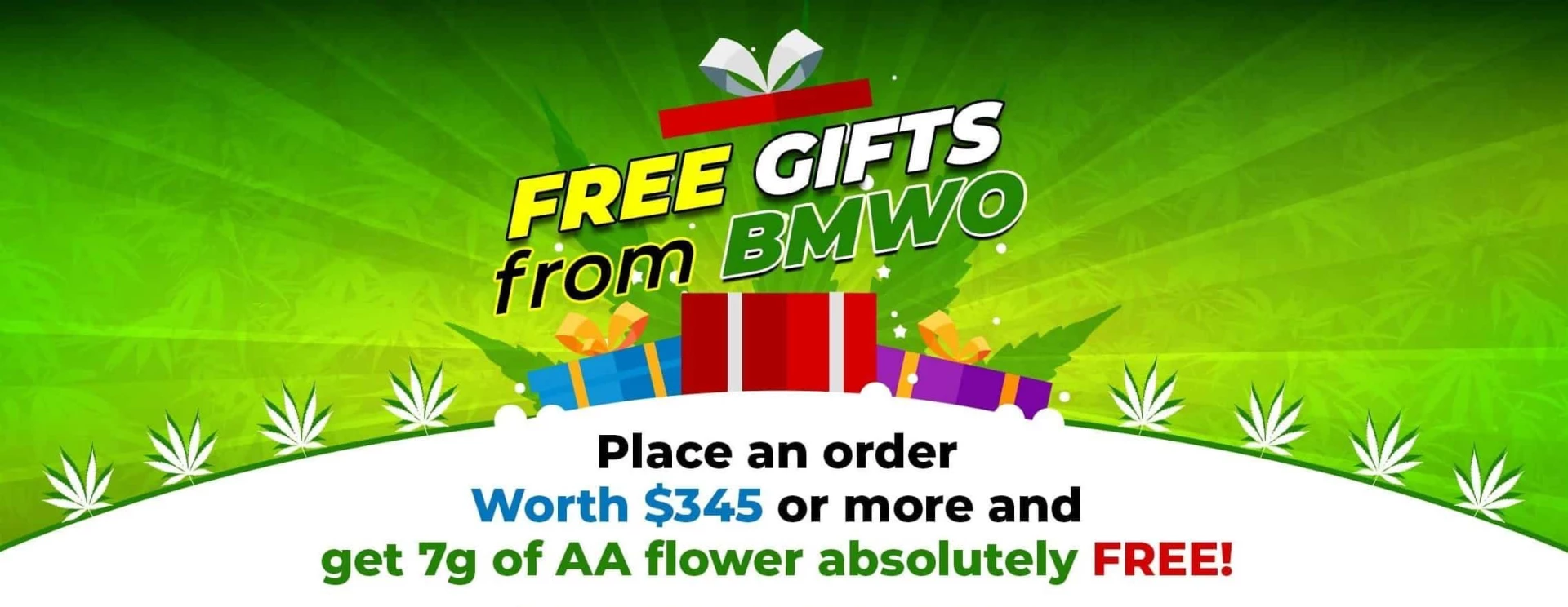 Free Gifts